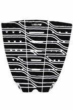 Explorer Waveform 3 Piece Round Tail Pad - Night