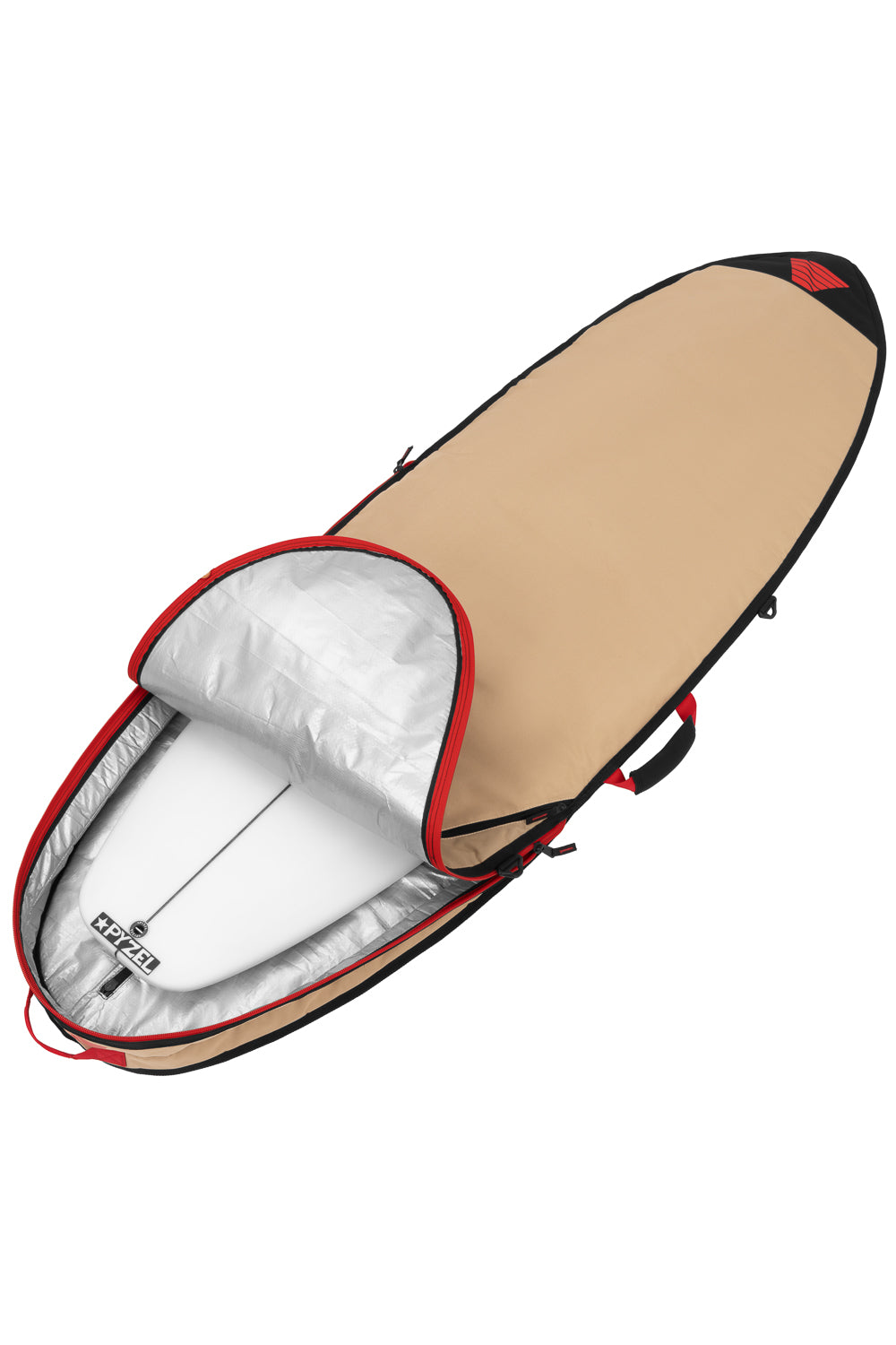 Explorer Mid Length Day Bag - Desert