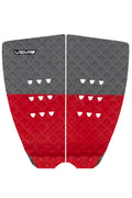Explorer Flat Pad - Storm/Red