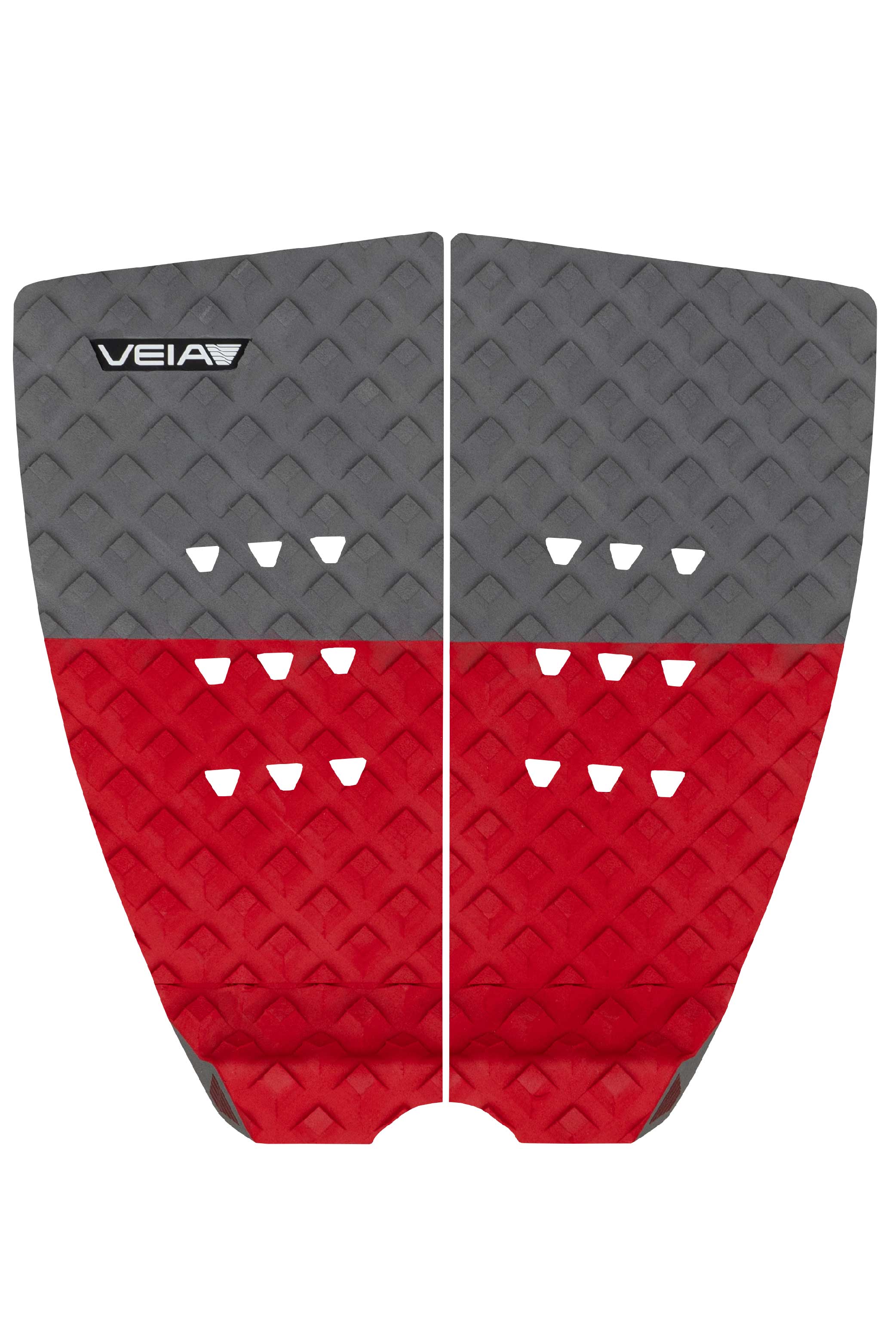 Explorer Flat Pad - Storm/Red