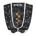 FCS Barron Mamiya Traction Pad Black/Brass