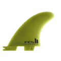 FCS II Carver Neo Glass Quad Rear Set Medium