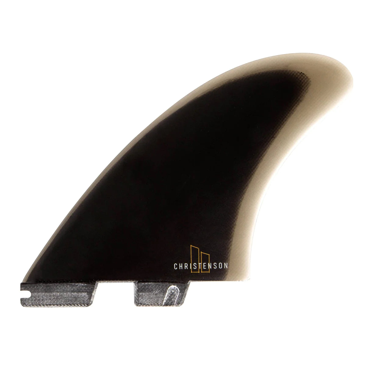 FCS II Christenson PG Twin Fin Set Black