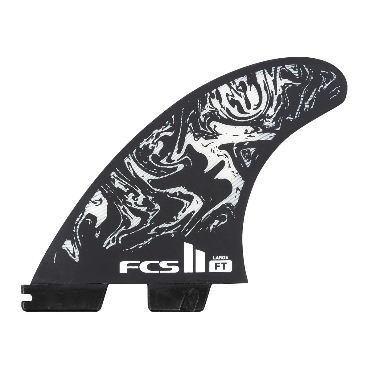 FCS II Filipe Toledo PC Tri Fin Set
