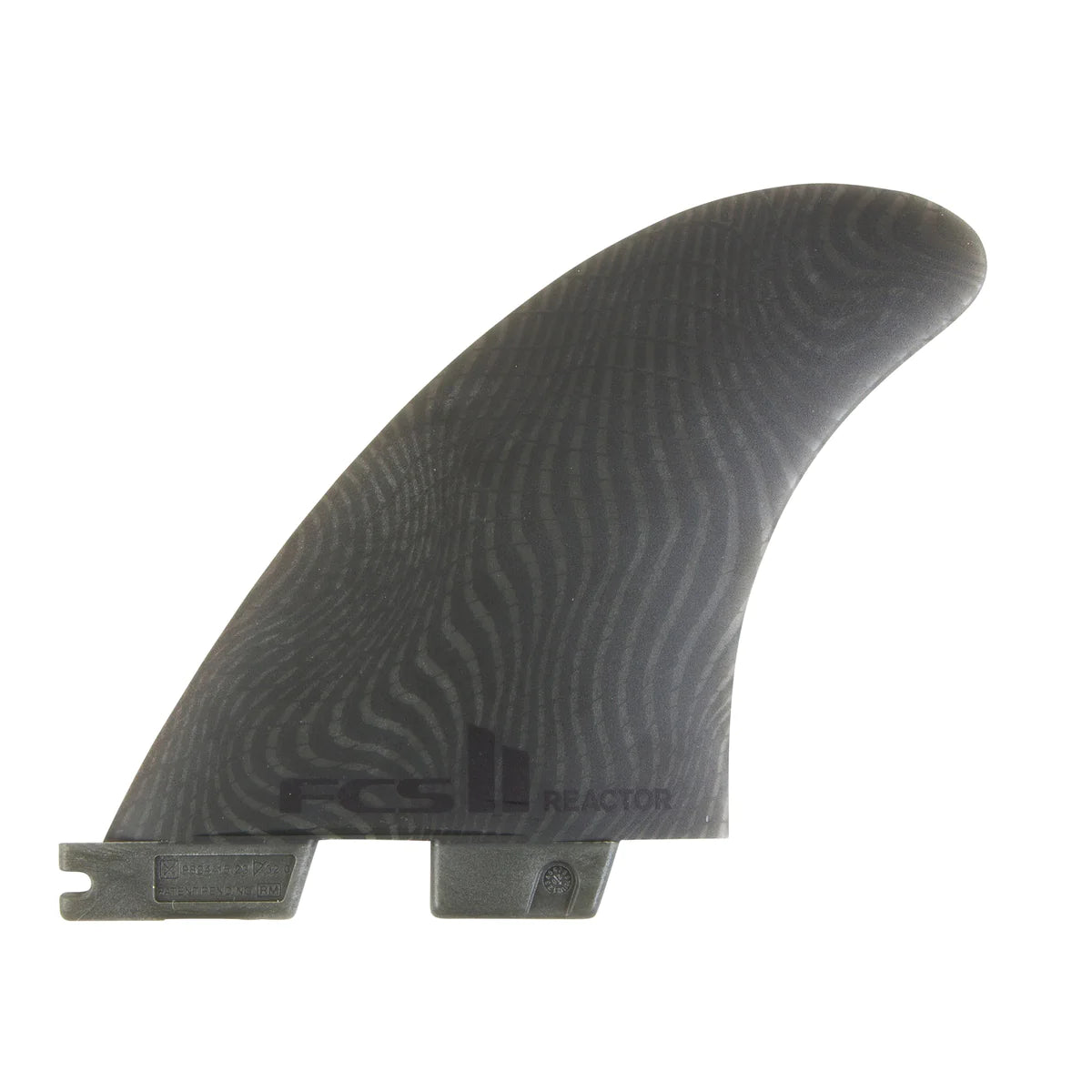 FCS Reactor Eco Neo Glass Fins