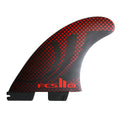 FCS II Sharpeye PC Thruster Fin Set Medium