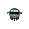 FCS X-2 Rail Plug Charcoal