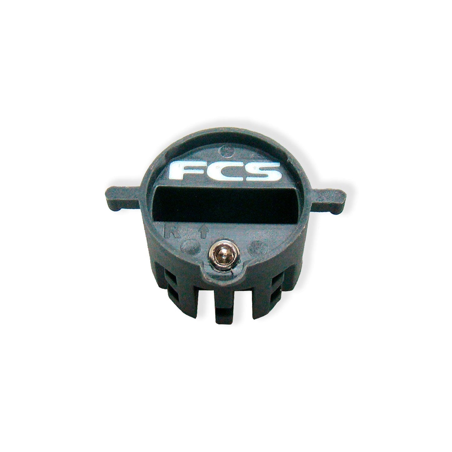 FCS X-2 Center Plug Charcoal
