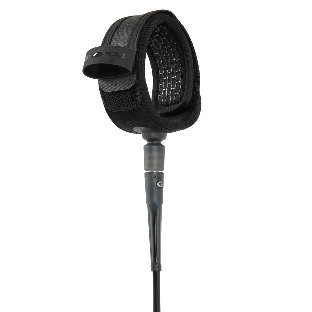 FCS Essential All Round Longboard Ankle Leash 9'