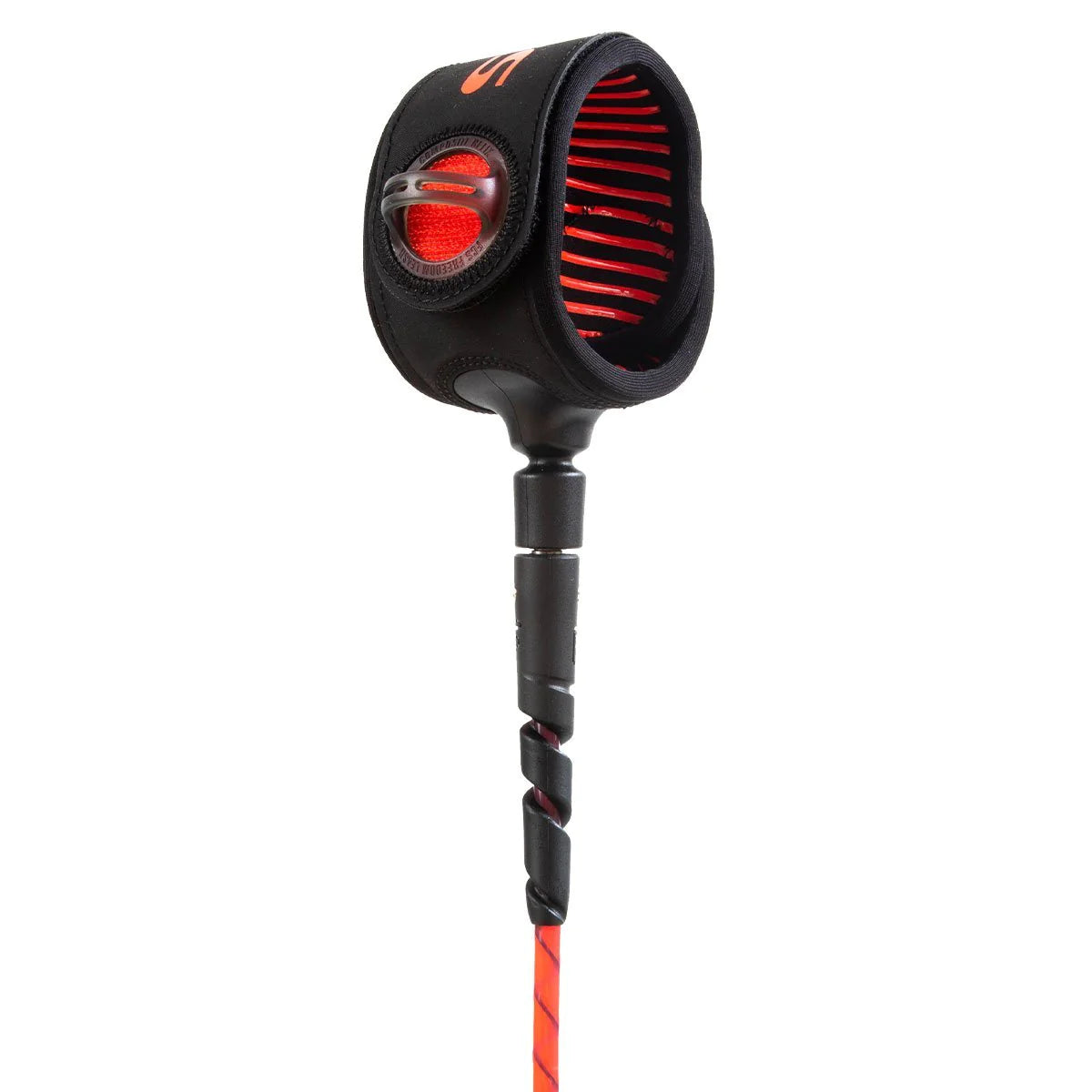 FCS Freedom Helix All Round Leash 6'