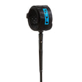 FCS Big Wave Essential Leash Black 8'