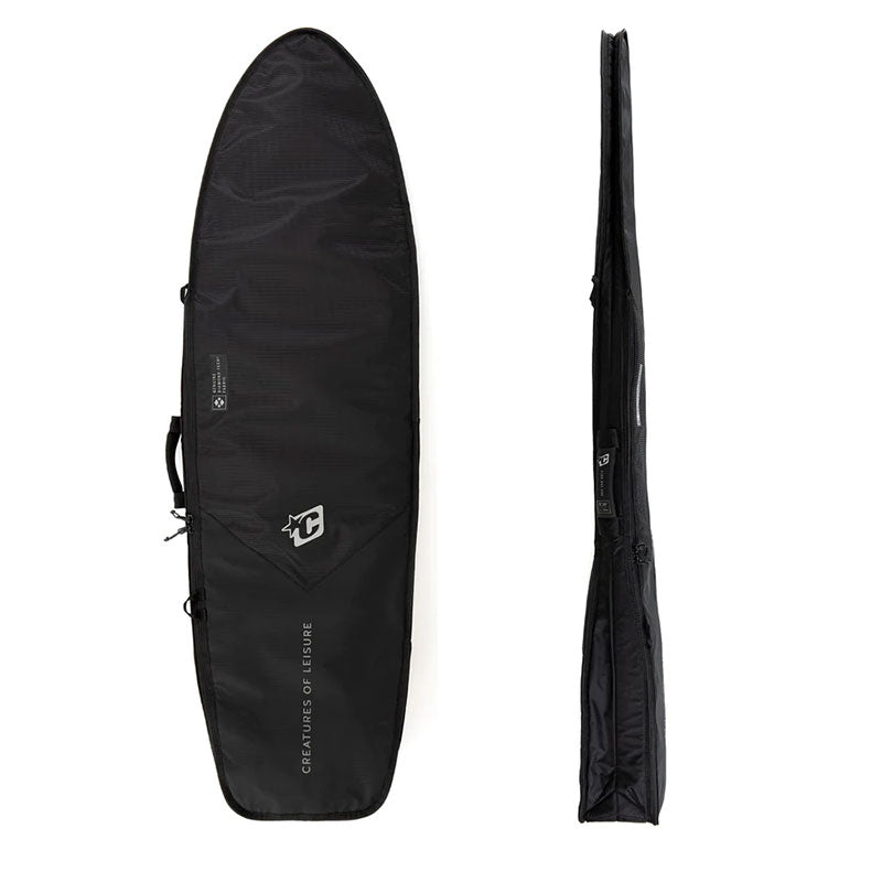 Creatures of Leisure Fish Day Use DT2.0 Black/Silver