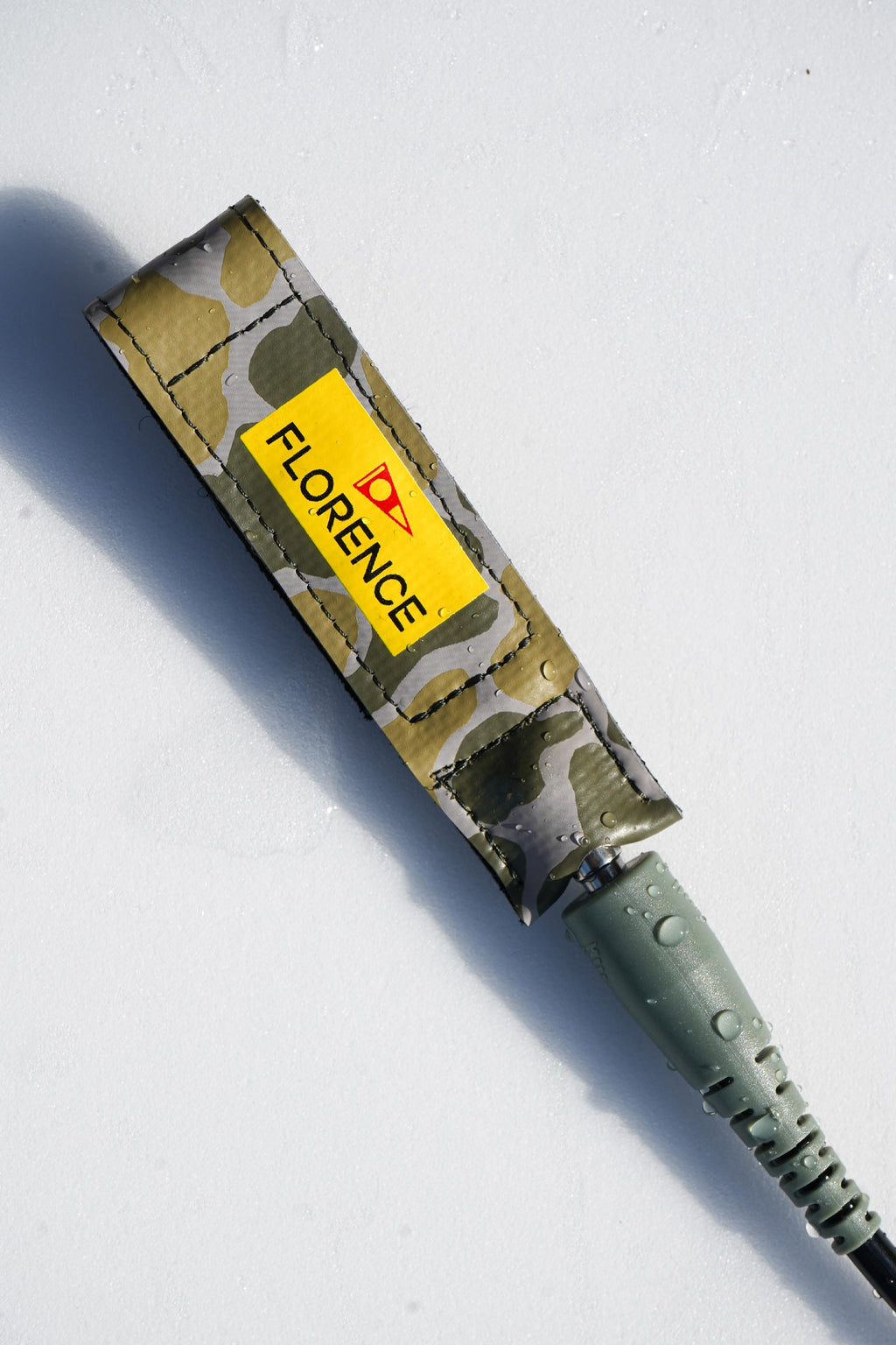 VEIA x FLORENCE JJF Pro 7' Leash - Florence Camo