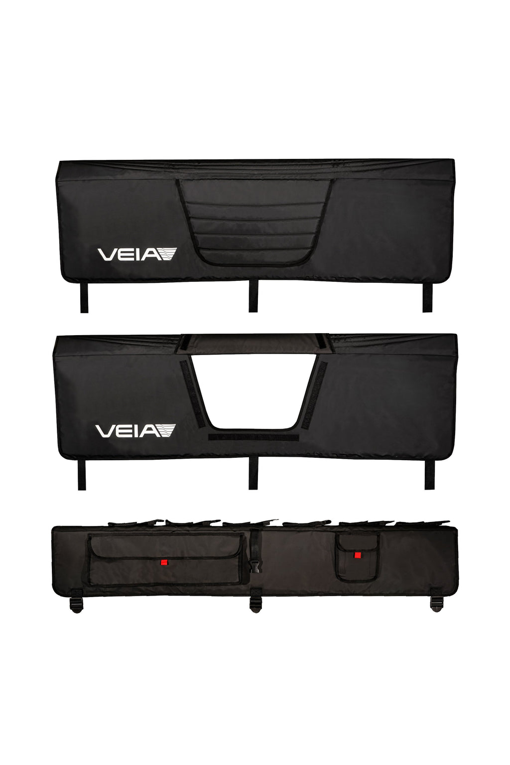 Explorer Full Tailgate Pad - Black