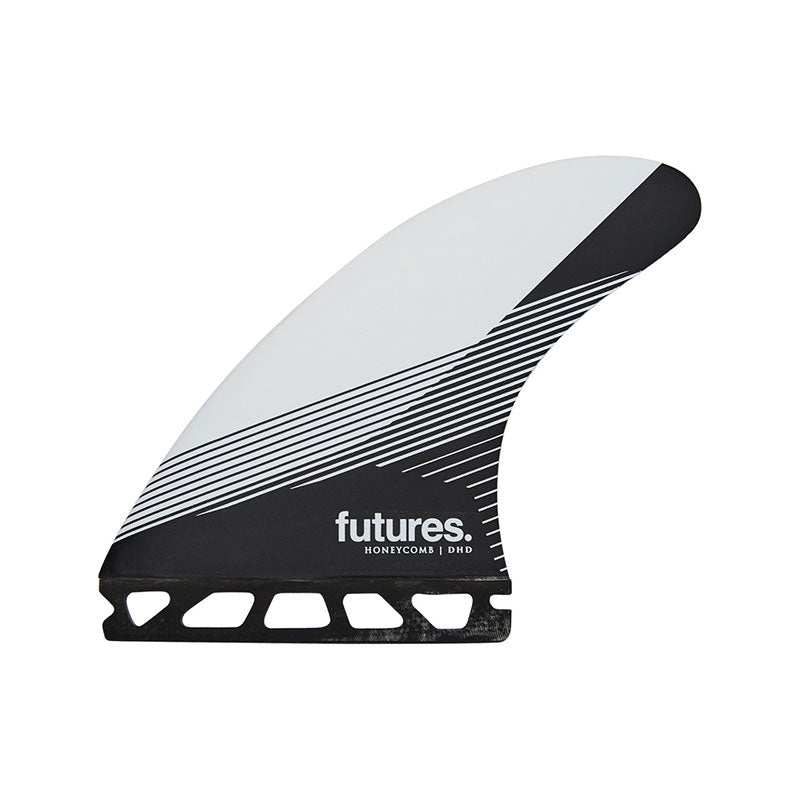 Futures DHD HC Thruster Black White Medium