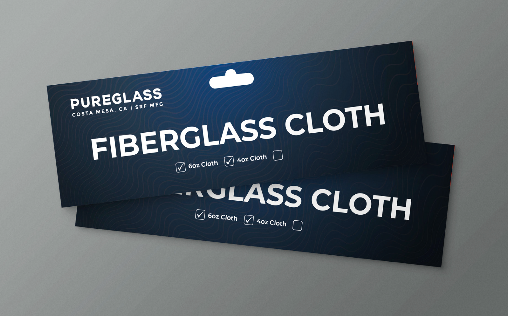4oz Fiberglass "E" Cloth