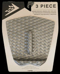 Firewire Machado 3 Piece Arch Traction Pad Charcoal/Black
