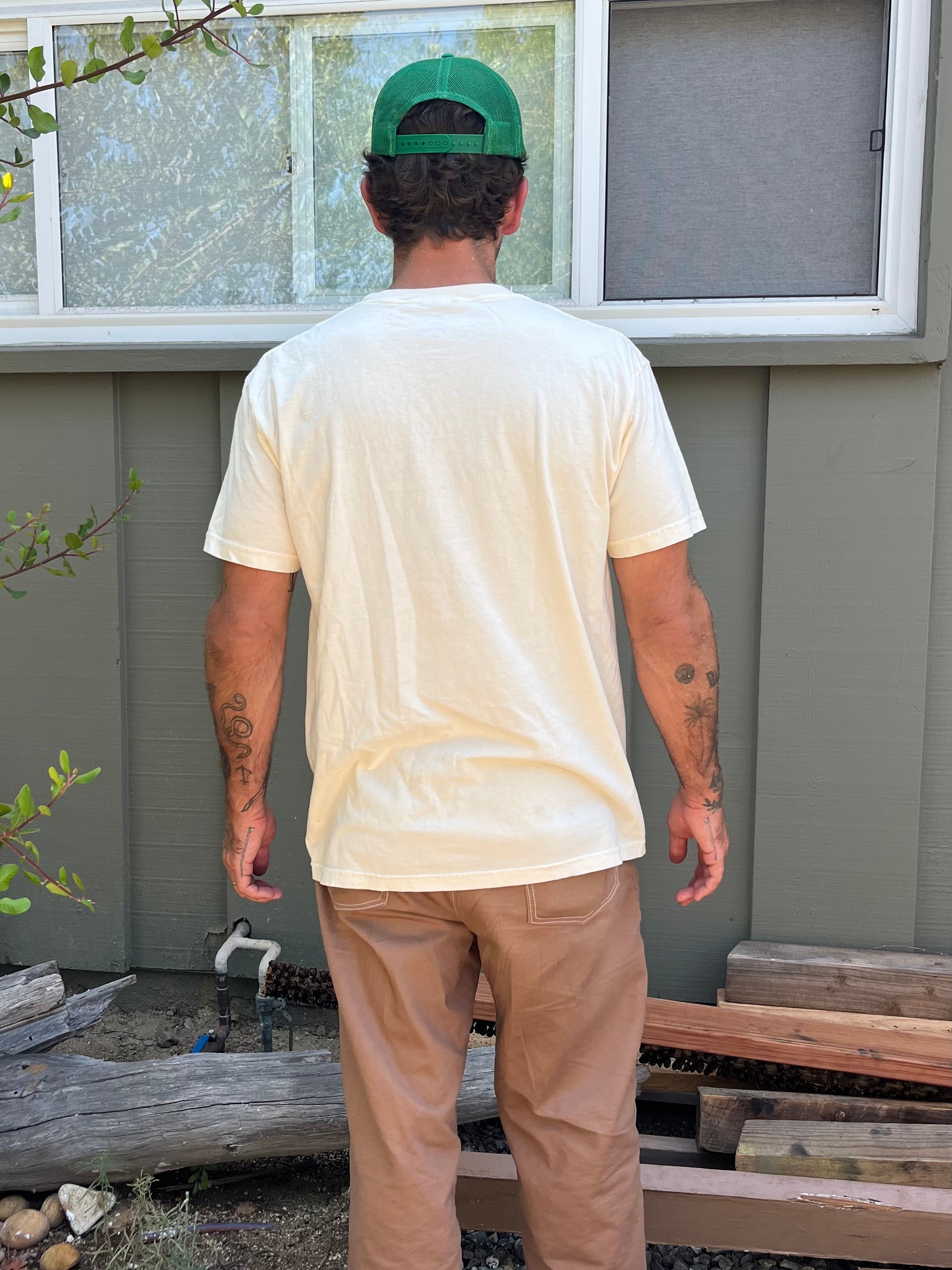 Goat Hill Tee