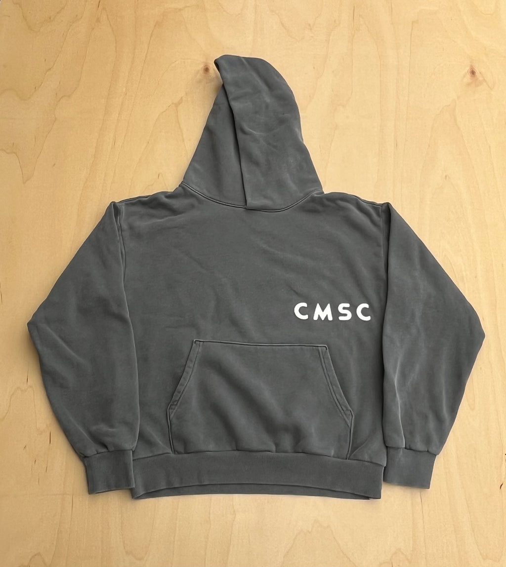 Low-rider Hoodie & Crew Sweatshirt