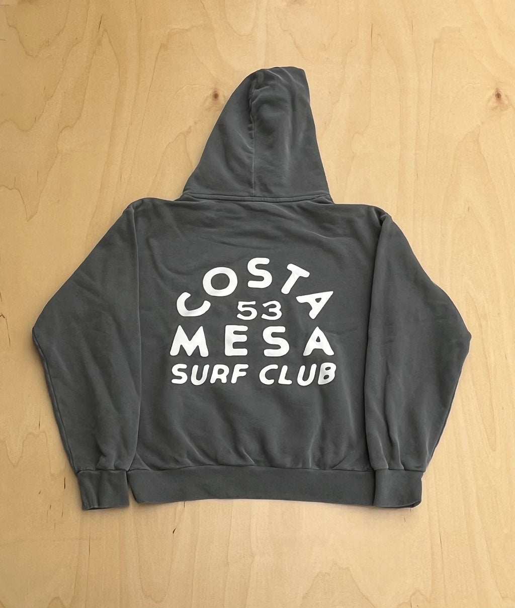 Low-rider Hoodie & Crew Sweatshirt
