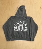 Low-rider Hoodie & Crew Sweatshirt