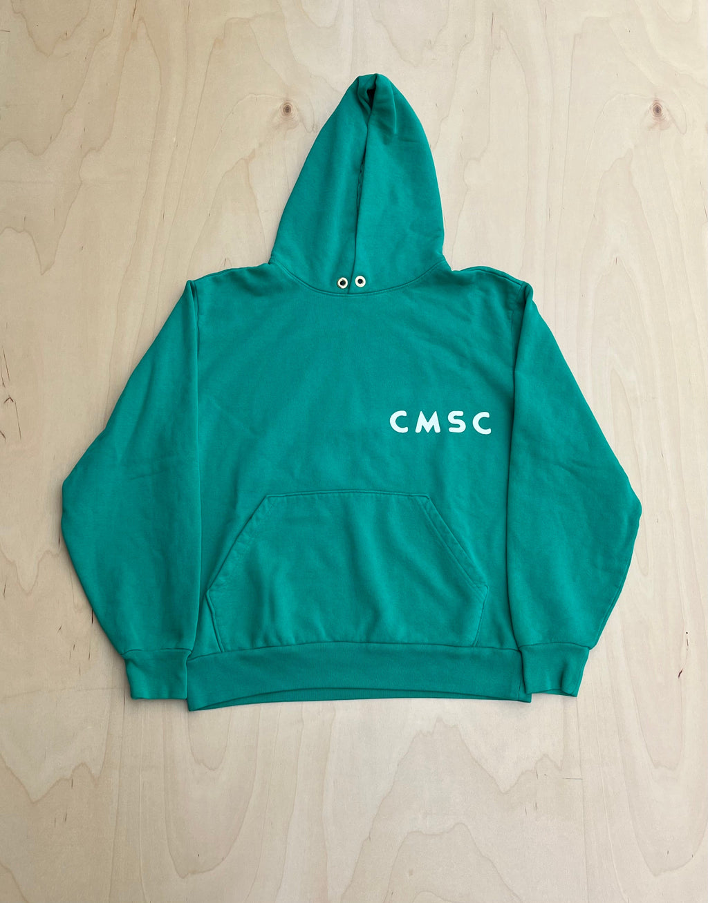 Low-rider Hoodie & Crew Sweatshirt
