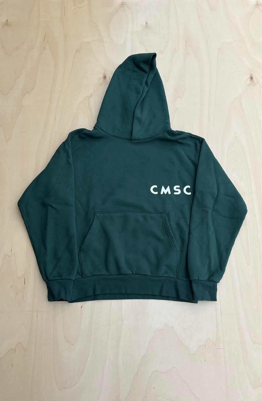 Low-rider Hoodie & Crew Sweatshirt