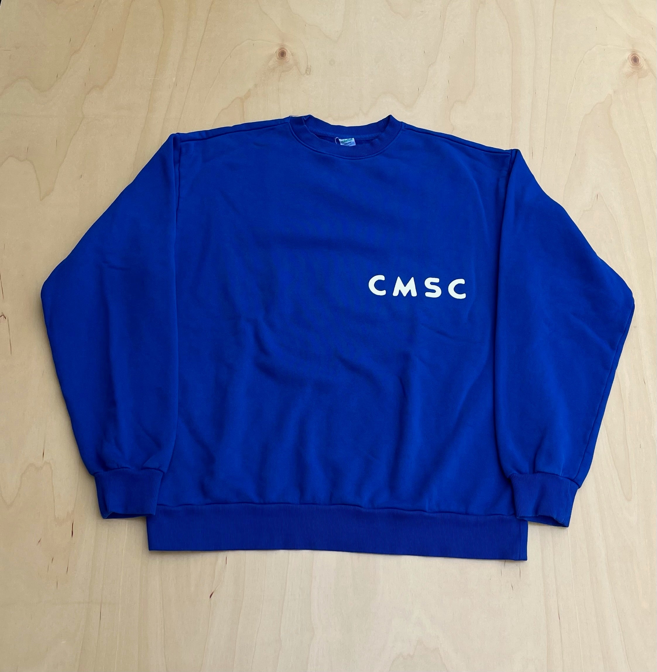 Low-rider Hoodie & Crew Sweatshirt