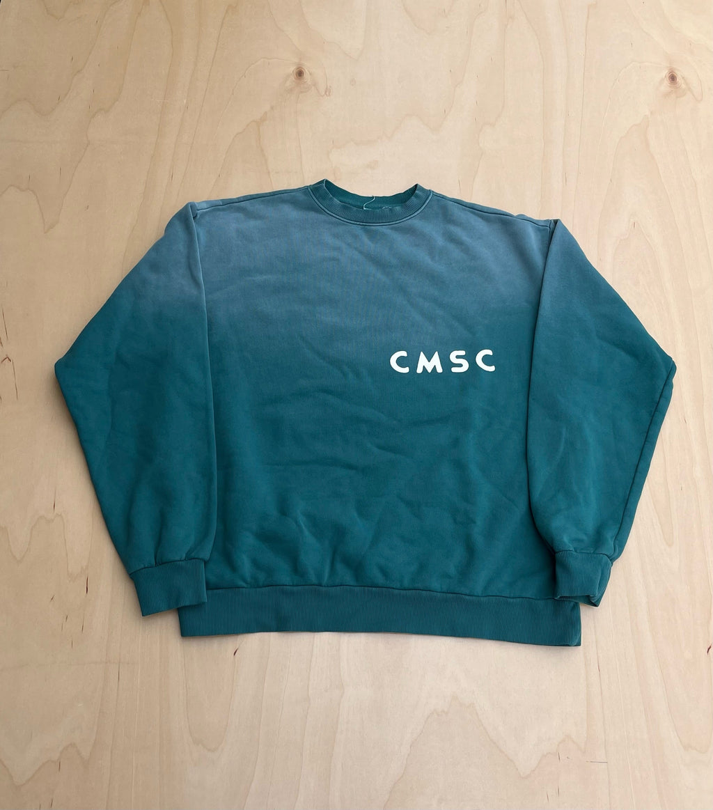 Low-rider Hoodie & Crew Sweatshirt