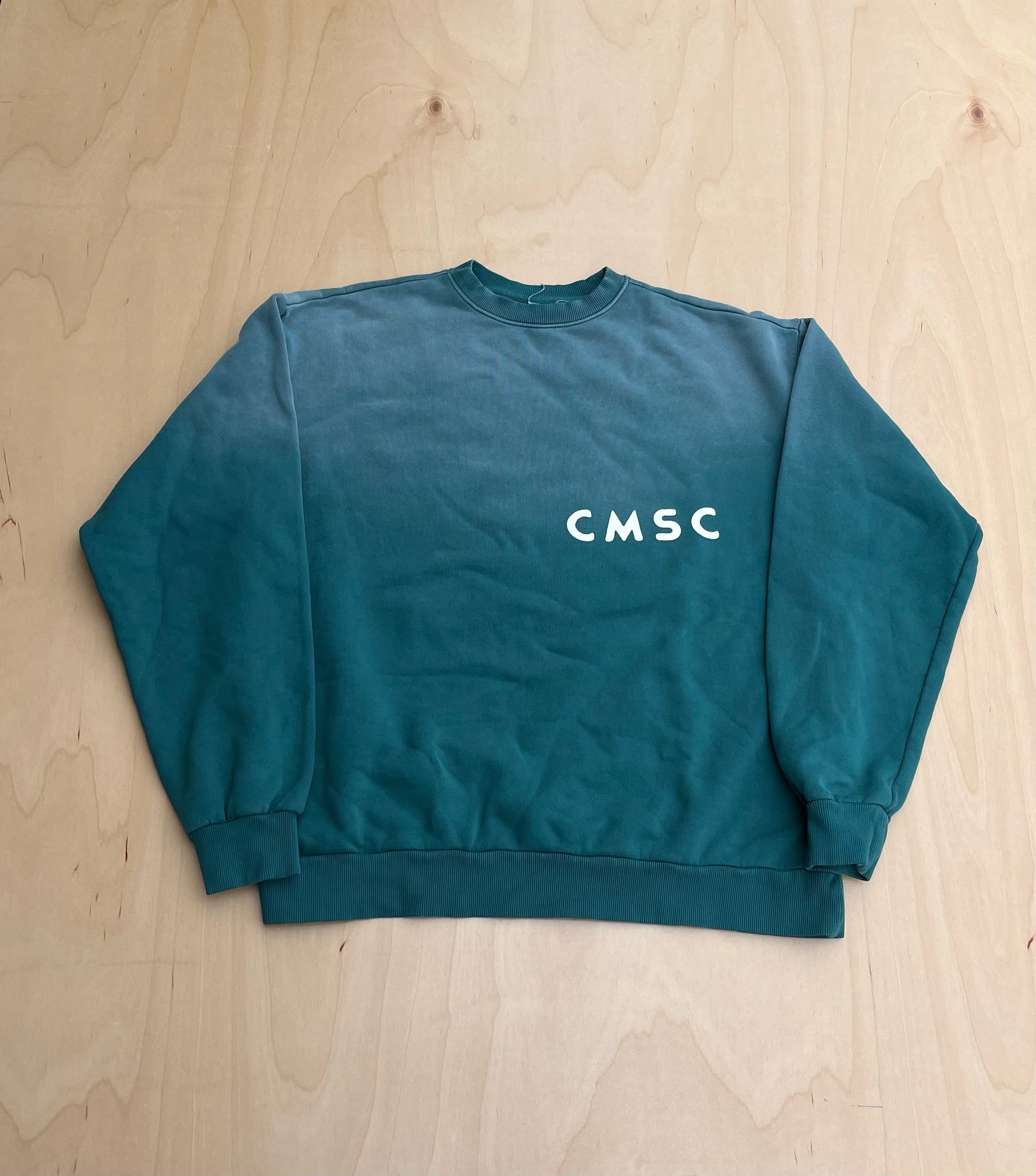 Low-rider Hoodie & Crew Sweatshirt