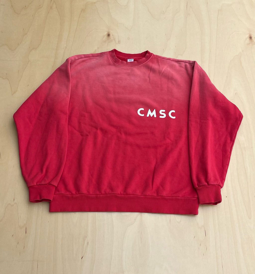 Low-rider Hoodie & Crew Sweatshirt