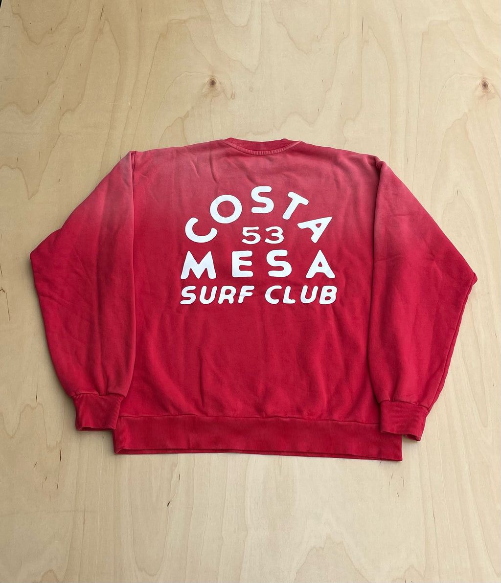 Low-rider Hoodie & Crew Sweatshirt