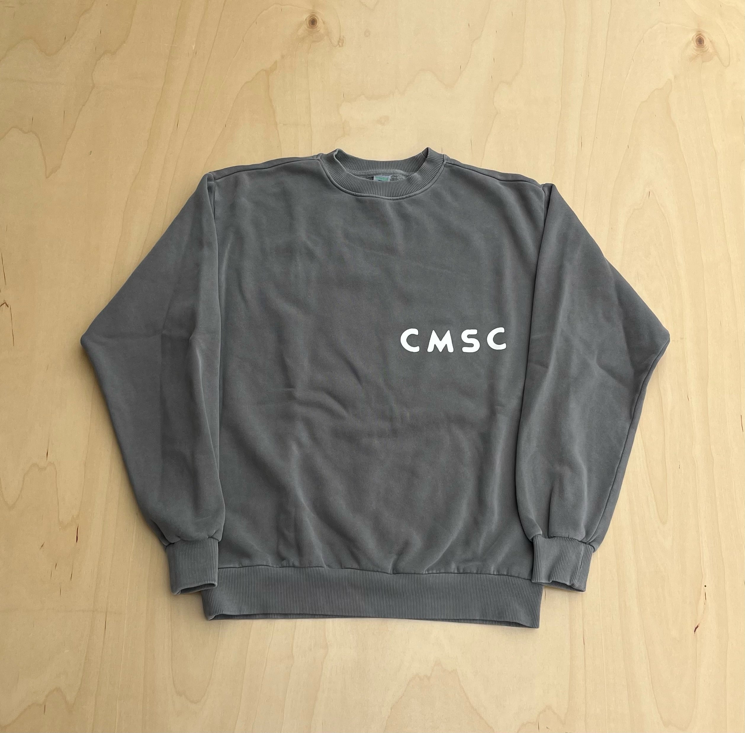 Low-rider Hoodie & Crew Sweatshirt