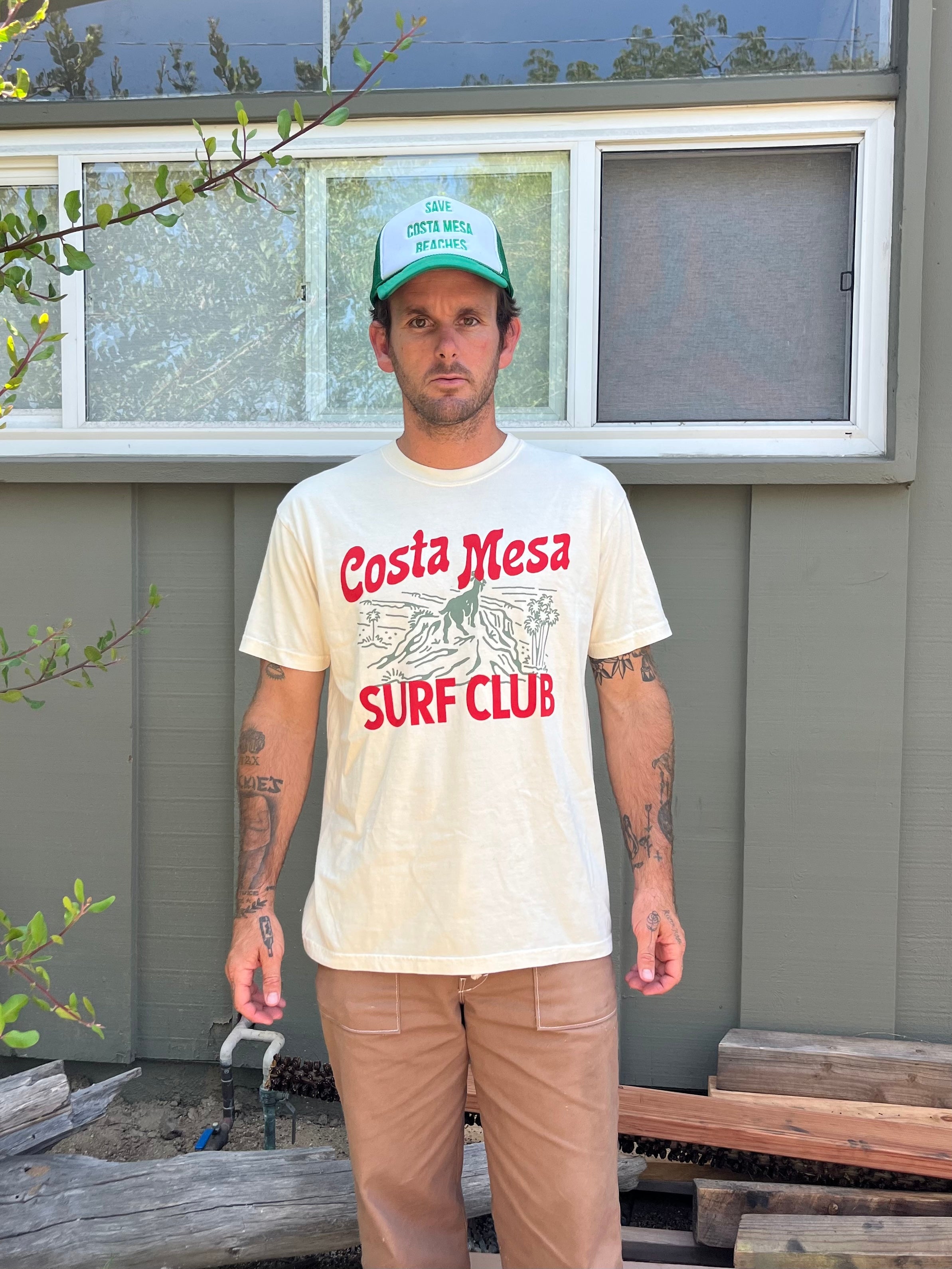 Goat Hill Tee