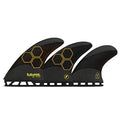 Futures Am2 TechFlex 5 Fin Set Large