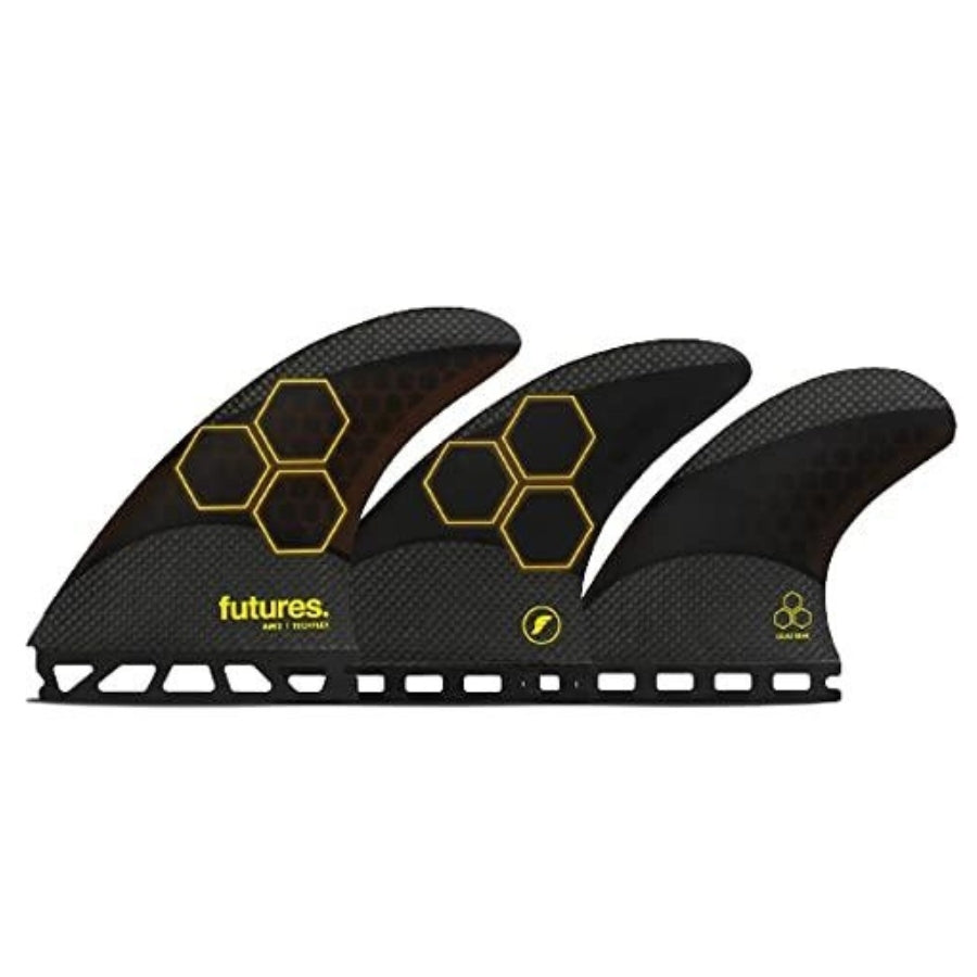 Futures Am2 TechFlex 5 Fin Set Large
