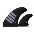 Futures Alpha Rasta Twin + 1 Fin Set Medium