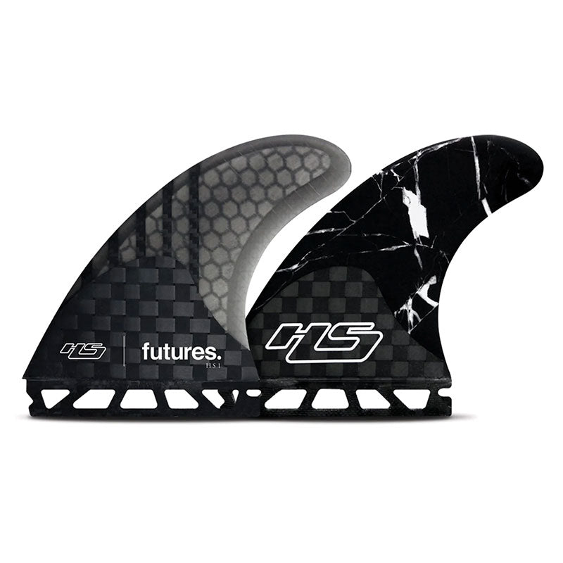Futures HS Generation Thruster Fin Set Large