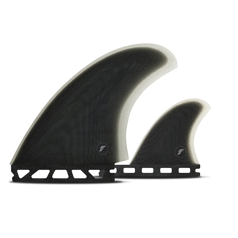 Futures Pukas Twin + 1 Fin Set Large