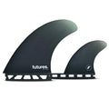 Futures T1 Honeycomb Twin + 1 Fin Set