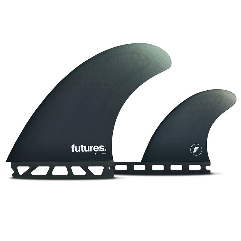 Futures T1 Honeycomb Twin + 1 Fin Set