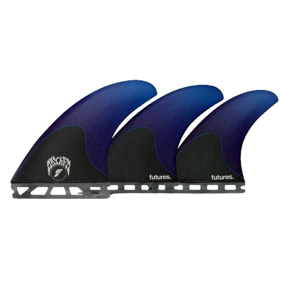 Futures Mayhem 3.0 5-Fin Set