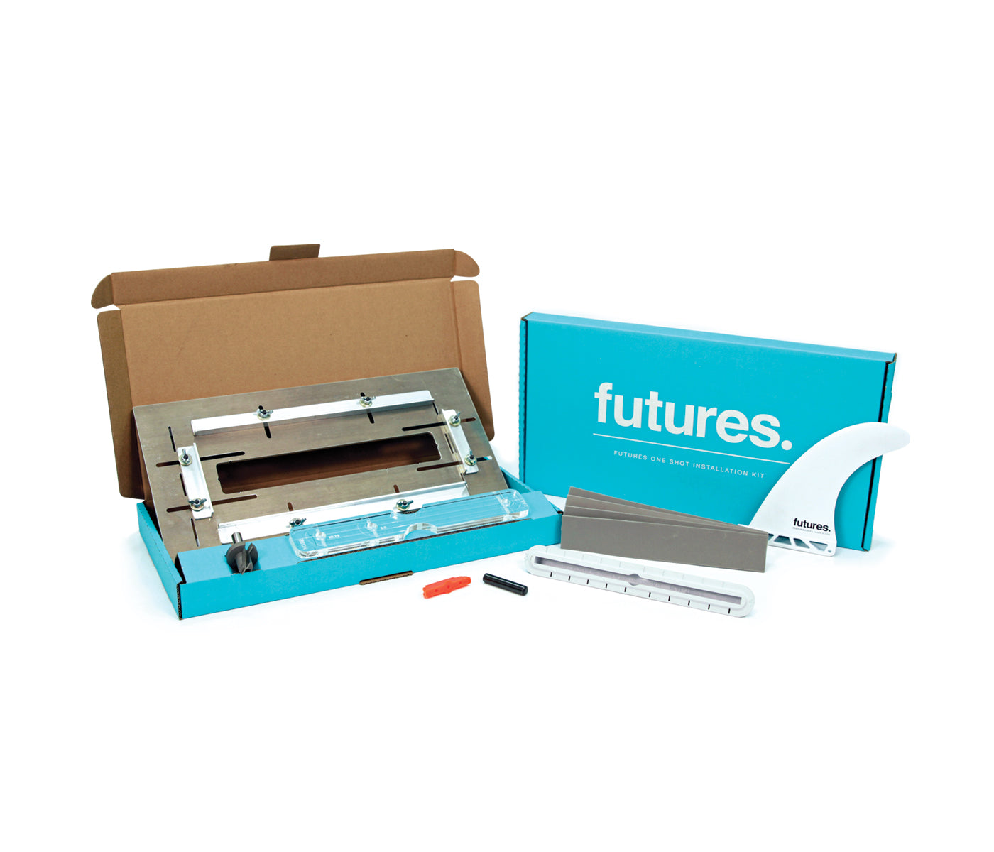 Futures 1-Shot Installation Kit