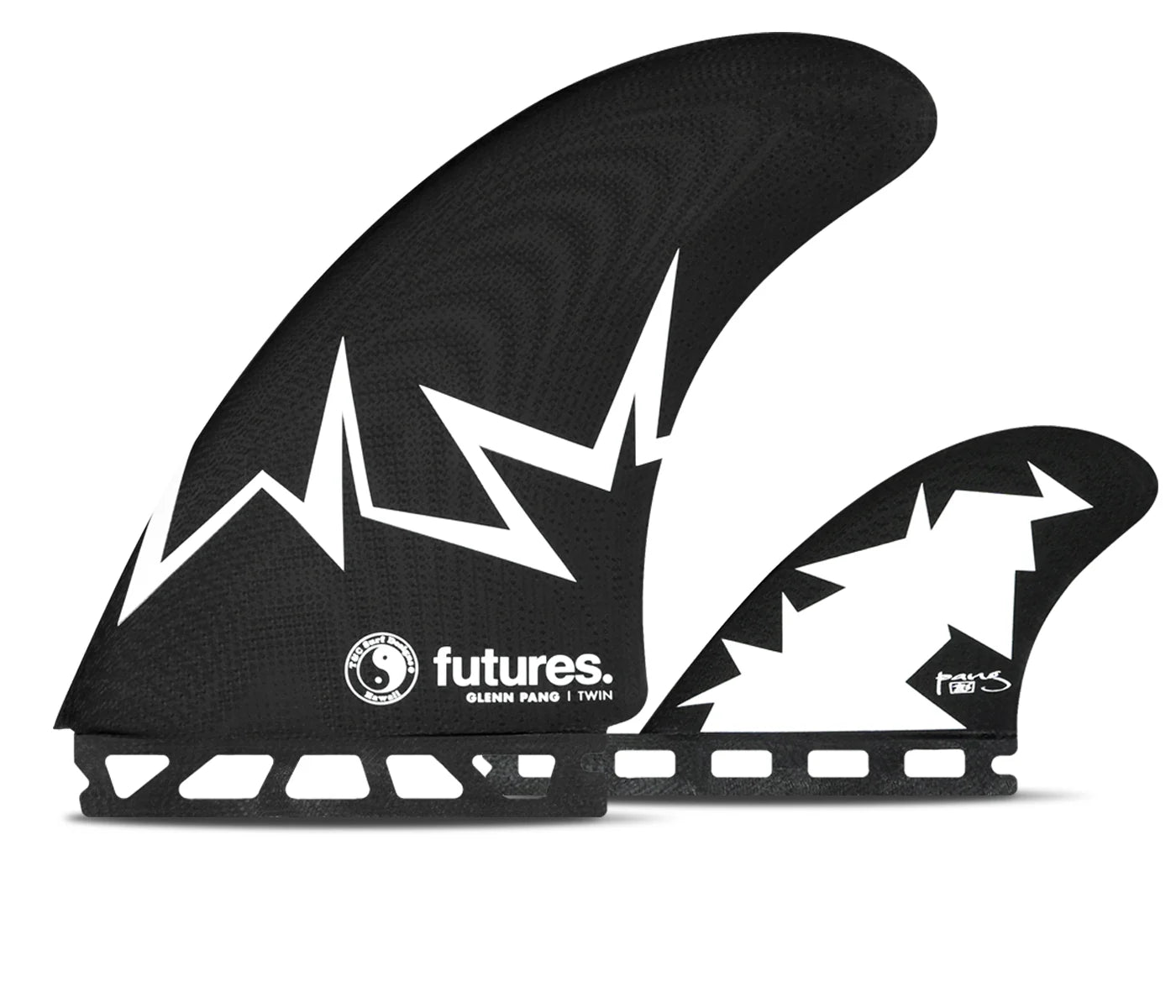 Futures Glenn Pang Twin +1