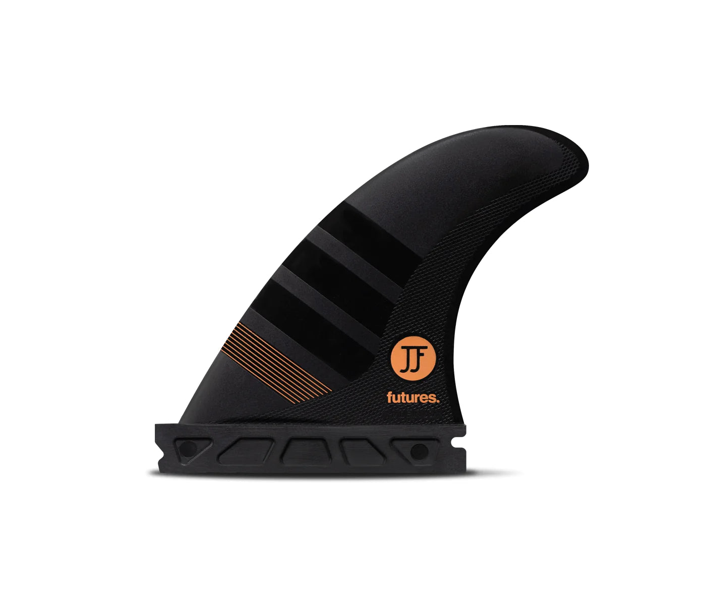 Futures JJF Alpha Thruster Set Carbon/Blue