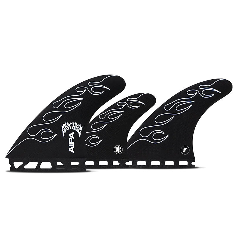 Futures AIPA X Mayhem Torches 5-Fin Set Large