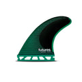 Futures F6 Blackstix Thruster Fin Set Medium
