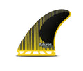 Futures P8 Blackstix Thruster Fin Set Large