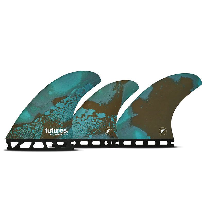 Futures Christenson 5-Fin Set Medium