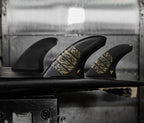 Futures Vector 3/2 Alpha Thruster Fin Set- Medium